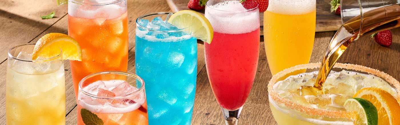 Italian-Inspired Cocktails at Olive Garden