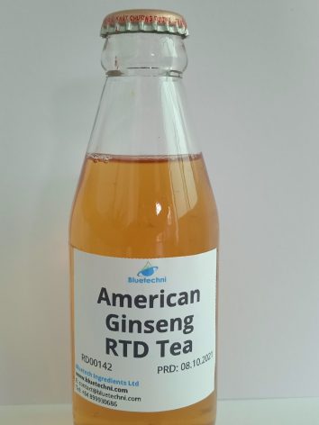 American Ginseng RTD Tea 1