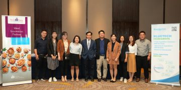 Bluetechni at USDEC’s seminar about Healthy Lifestyle in Focus