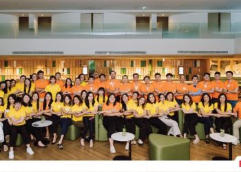 Painting Success Together: Bluetechni at the GNT EXBERRY APAC Distributors Seminar 2023