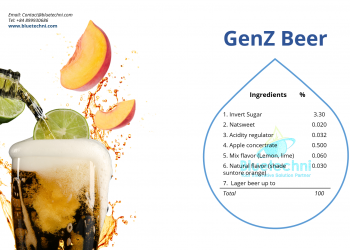 GenZ Beer