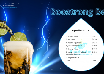 Boostrong Beer